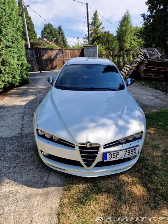 Alfa Romeo 159 Turismo Internazionale 2010