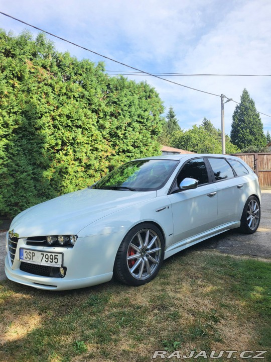 Alfa Romeo 159 Turismo Internazionale 2010