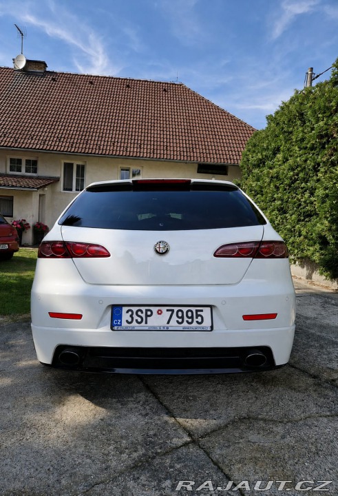 Alfa Romeo 159 Turismo Internazionale 2010