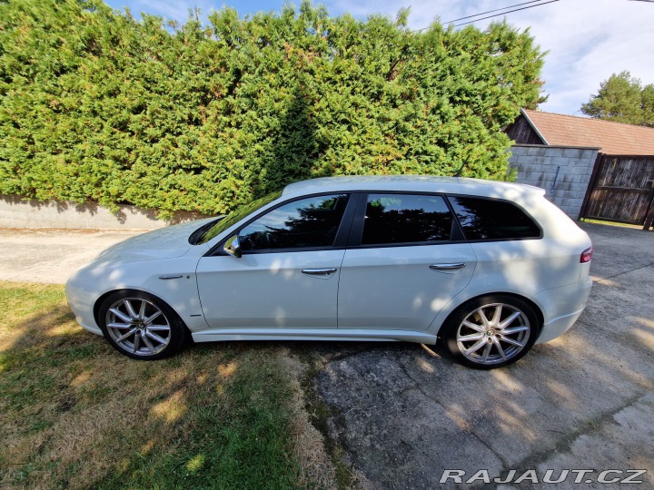 Alfa Romeo 159 Turismo Internazionale 2010