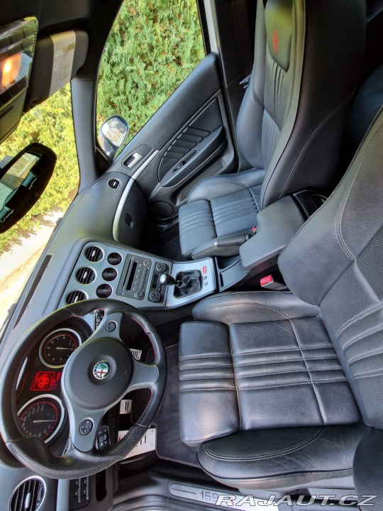 Alfa Romeo 159 Turismo Internazionale 2010