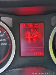Alfa Romeo 159 Turismo Internazionale 2010