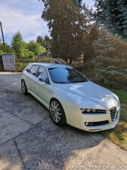 Alfa Romeo 159 Turismo Internazionale 2010