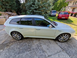 Alfa Romeo 159 Turismo Internazionale 2010