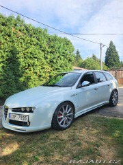Alfa Romeo 159 Turismo Internazionale 2010