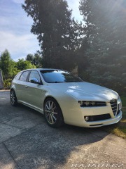 Alfa Romeo 159 Turismo Internazionale 2010