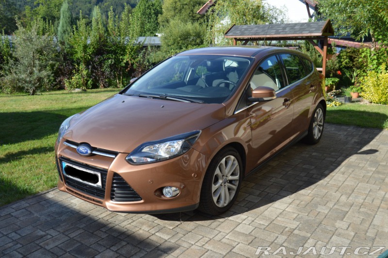 Ford Focus 1.0 Ekoboost