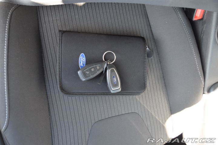 Ford Focus 1.0 Ekoboost 2013