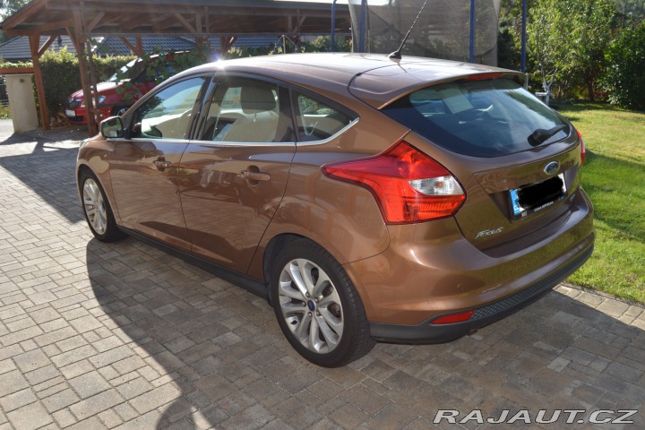 Ford Focus 1.0 Ekoboost 2013