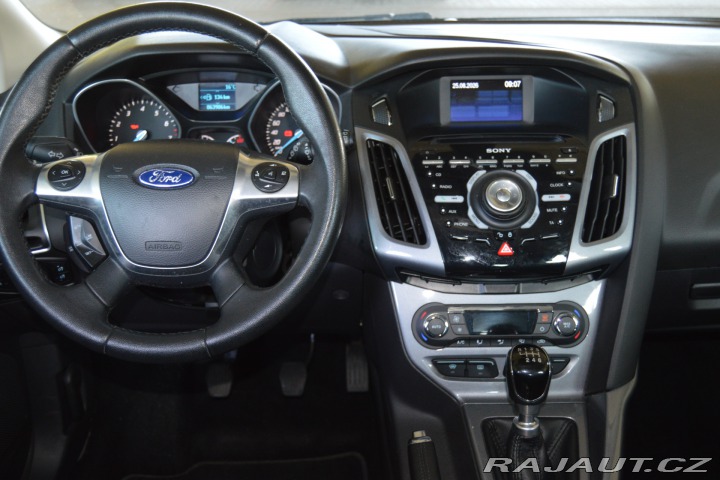Ford Focus 1.0 Ekoboost 2013