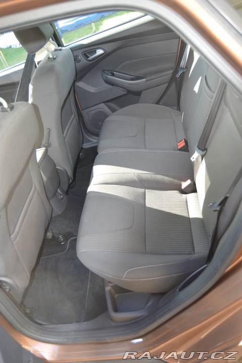 Ford Focus 1.0 Ekoboost 2013