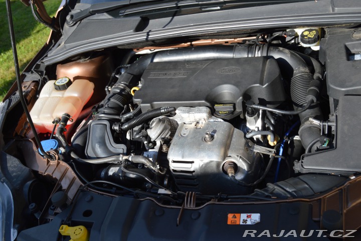 Ford Focus 1.0 Ekoboost 2013