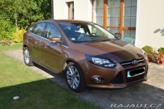 Ford Focus 1.0 Ekoboost 2013