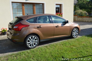 Ford Focus 1.0 Ekoboost 2013