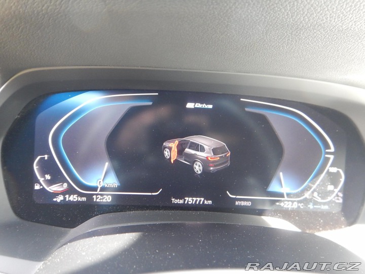 BMW X5 xDrive45e, PLUG-IN Hybrid 2021
