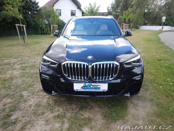 BMW X5 xDrive45e, PLUG-IN Hybrid 2021