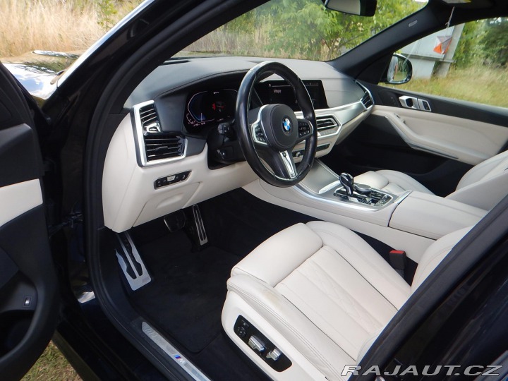 BMW X5 xDrive45e, ČR, 1. MAJ. 2021