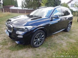 BMW X5 xDrive45e, ČR, 1. MAJ. 2021
