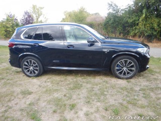 BMW X5 xDrive45e, ČR, 1. MAJ. 2021