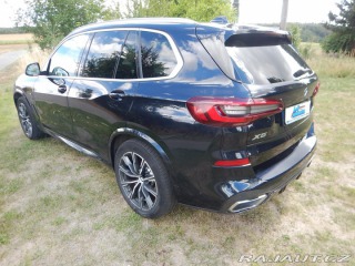 BMW X5 xDrive45e, ČR, 1. MAJ. 2021