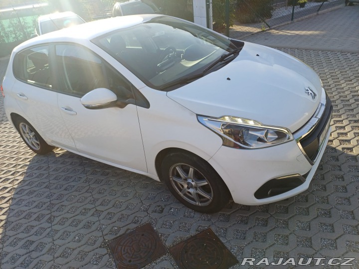Peugeot 208 Blue HDI 1,6 2016