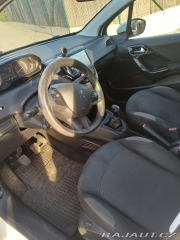 Peugeot 208 Blue HDI 1,6 2016