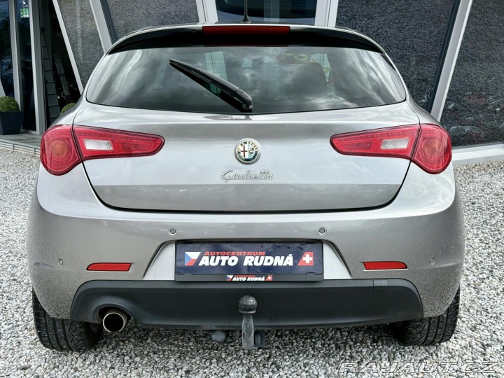 Alfa Romeo Giulietta 1,4 TB 125kW Xenony 2010