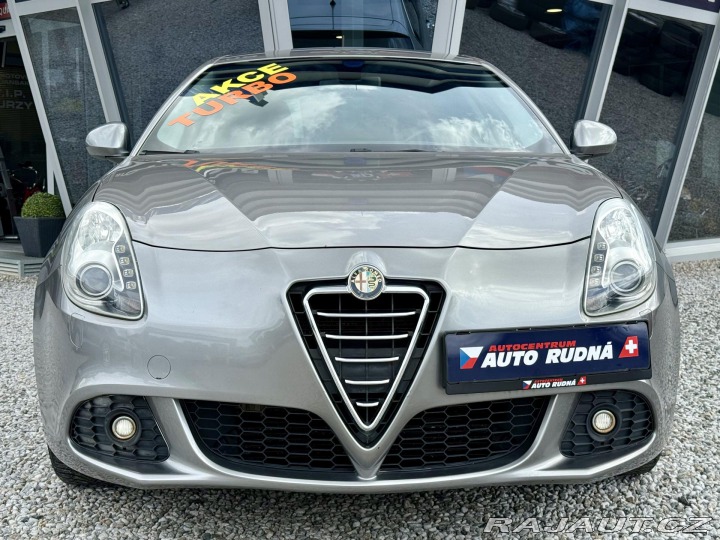 Alfa Romeo Giulietta 1,4 TB 125kW Xenony 2010