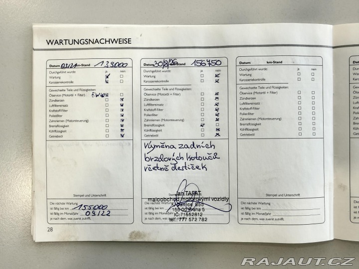 Alfa Romeo Giulietta 1,4 TB 125kW Xenony 2010