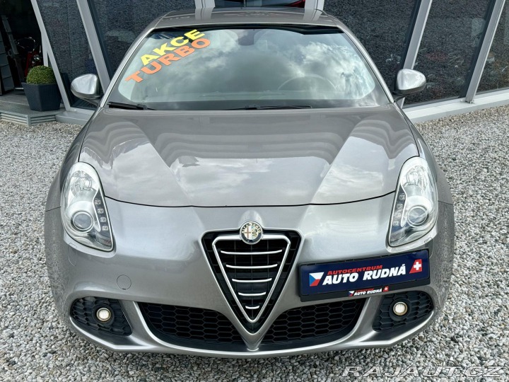 Alfa Romeo Giulietta 1,4 TB 125kW Xenony 2010