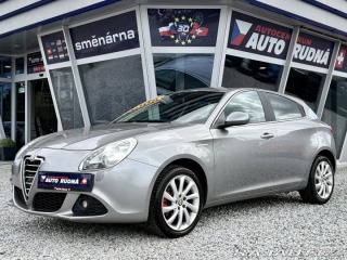 Alfa Romeo Giulietta 1,4 TB 125kW Xenony 2010
