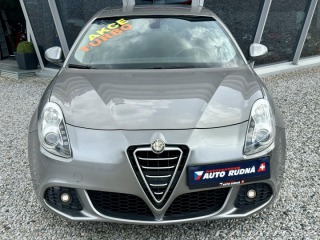 Alfa Romeo Giulietta 1,4 TB 125kW Xenony 2010