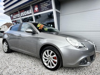Alfa Romeo Giulietta 1,4 TB 125kW Xenony 2010