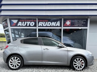 Alfa Romeo Giulietta 1,4 TB 125kW Xenony 2010
