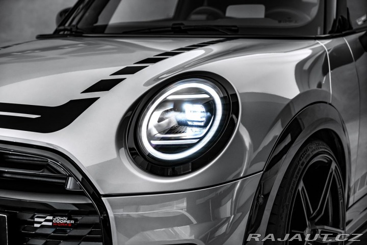 Mini Cooper S AC SCHNITZER 2025