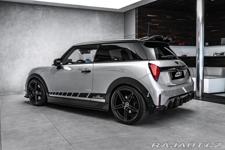 Mini Cooper S AC SCHNITZER 2025