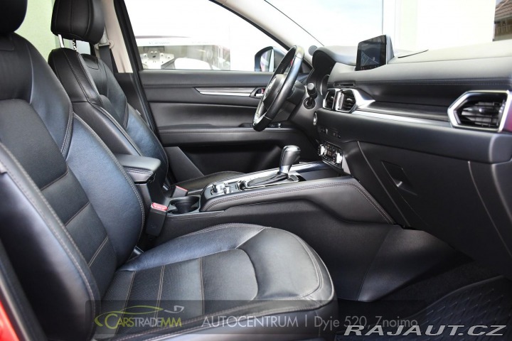 Mazda CX-5 2.5i G194 1M AWD REVOLUTI 2018