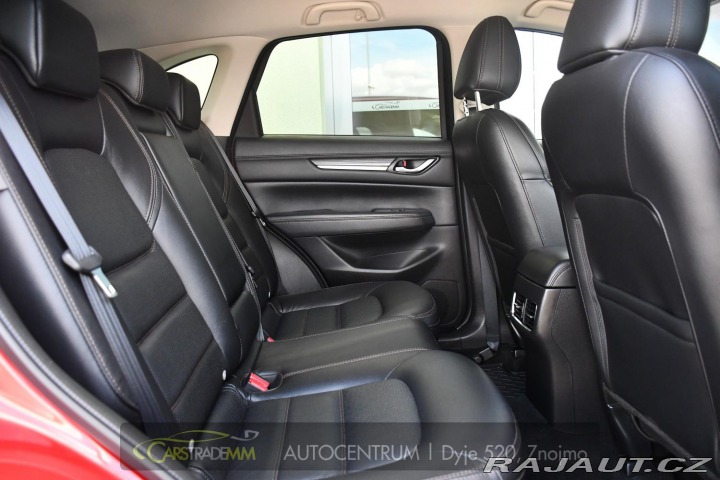 Mazda CX-5 2.5i G194 1M AWD REVOLUTI 2018