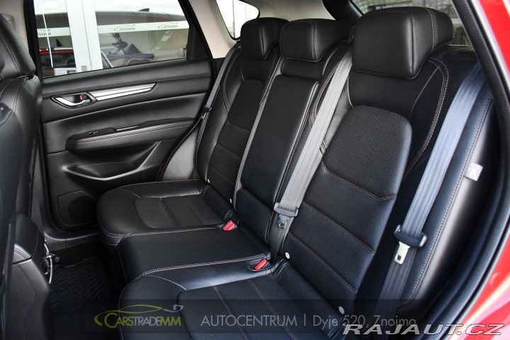 Mazda CX-5 2.5i G194 1M AWD REVOLUTI 2018