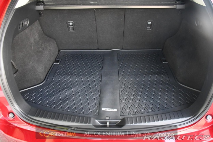 Mazda CX-5 2.5i G194 AWD REVOLUTION 2018