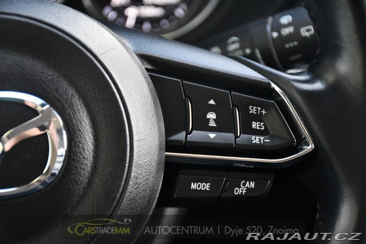 Mazda CX-5 2.5i G194 1M AWD REVOLUTI 2018