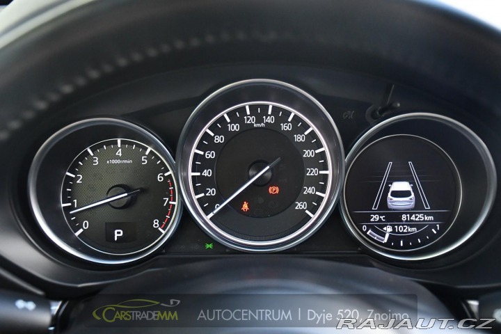 Mazda CX-5 2.5i G194 1M AWD REVOLUTI 2018