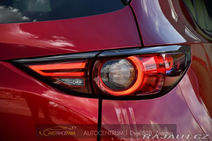 Mazda CX-5 2.5i G194 1M AWD REVOLUTI 2018