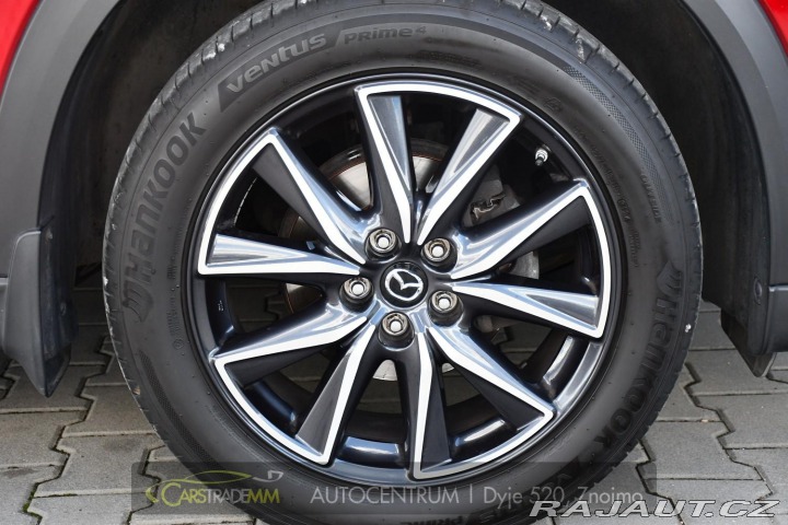 Mazda CX-5 2.5i G194 1M AWD REVOLUTI 2018