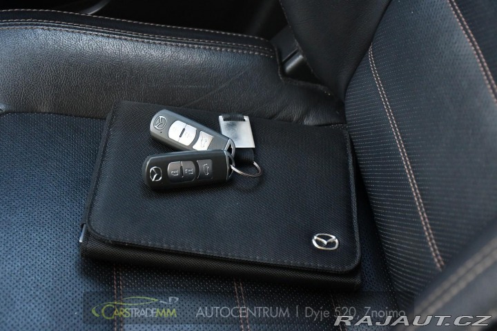 Mazda CX-5 2.5i G194 1M AWD REVOLUTI 2018