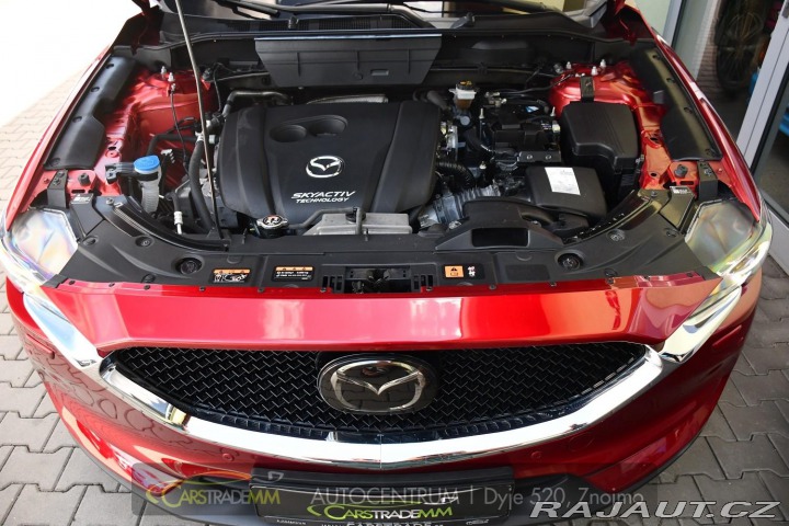 Mazda CX-5 2.5i G194 AWD REVOLUTION 2018