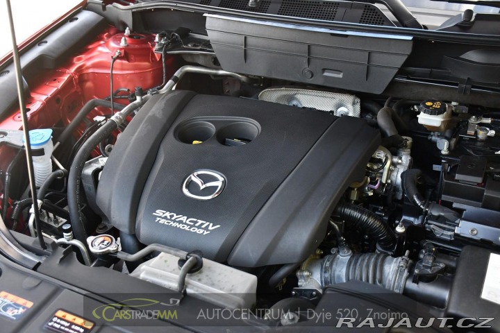 Mazda CX-5 2.5i G194 1M AWD REVOLUTI 2018