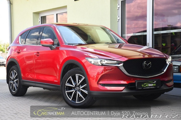 Mazda CX-5 2.5i G194 1M AWD REVOLUTI 2018