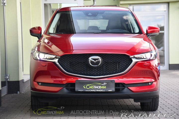 Mazda CX-5 2.5i G194 1M AWD REVOLUTI 2018