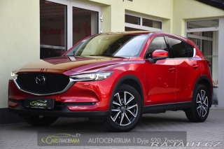 Mazda CX-5 2.5i G194 1M AWD REVOLUTI 2018